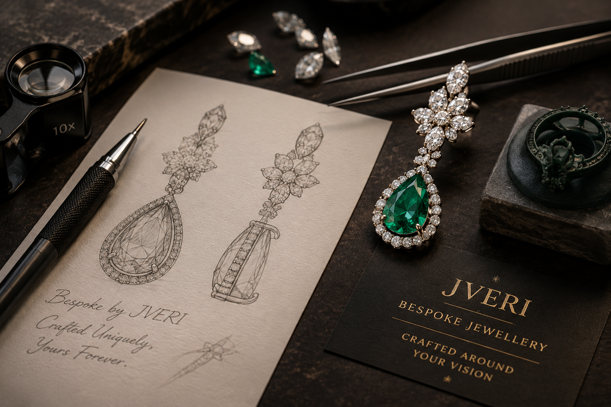 BESPOKE JEWELLERY