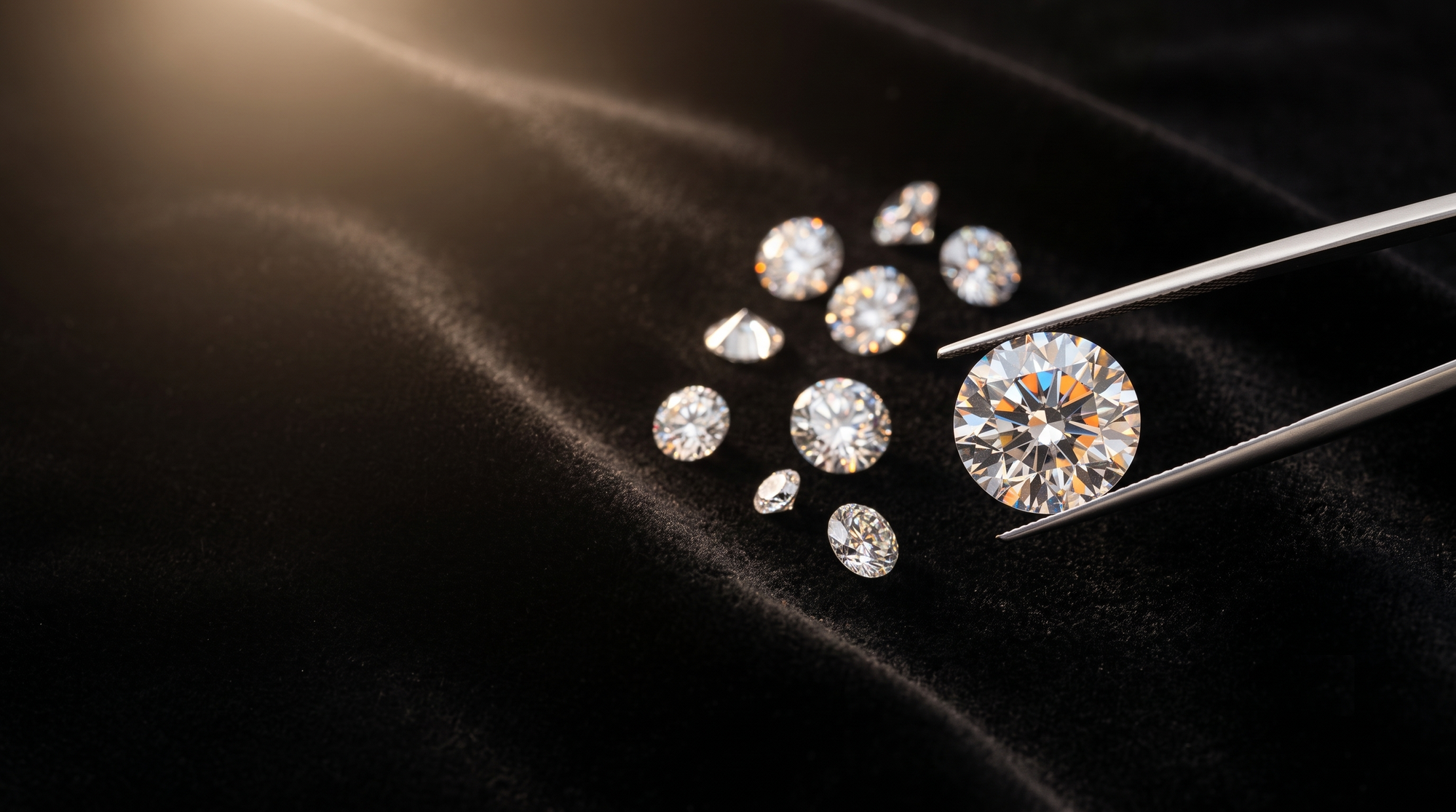JVERI Diamond Vault