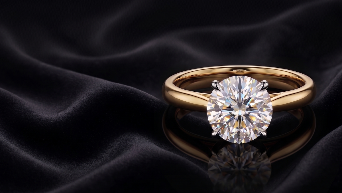 ENGAGEMENT RINGS