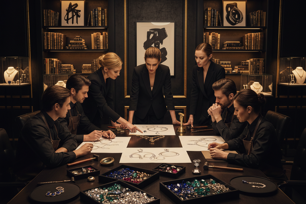 JVERI Careers — Artisans Collaborating