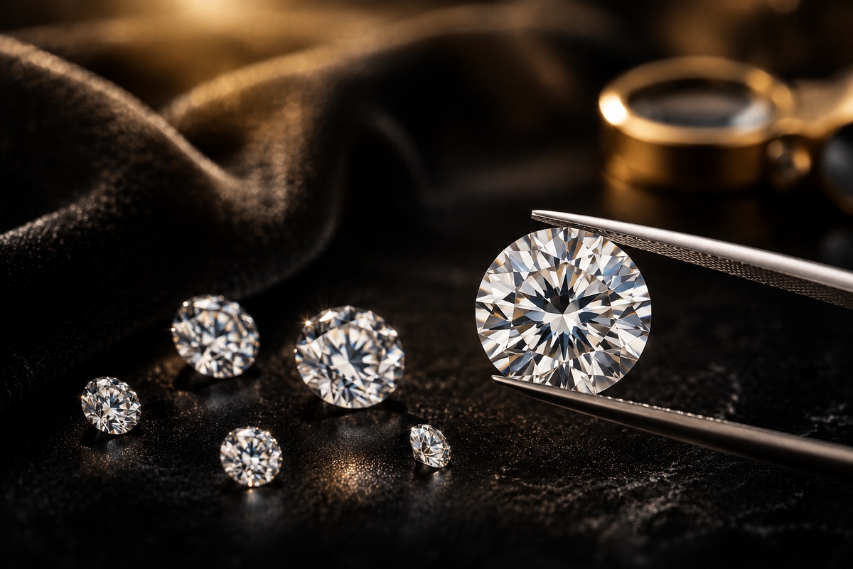 CERTIFIED LOOSE DIAMONDS